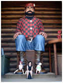 paul bunyan