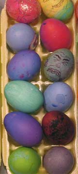 easter eggs