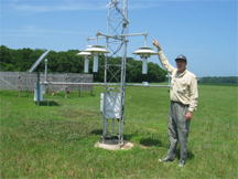 weather station