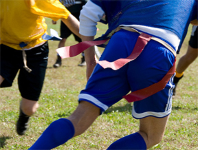 flag football