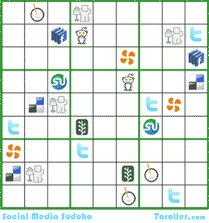 sudoku with smiley faces