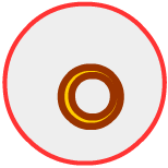 Small circular ring